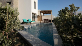 Summer Sense, New Private Retreat with Private Pool, Agia Anna, Naxos
